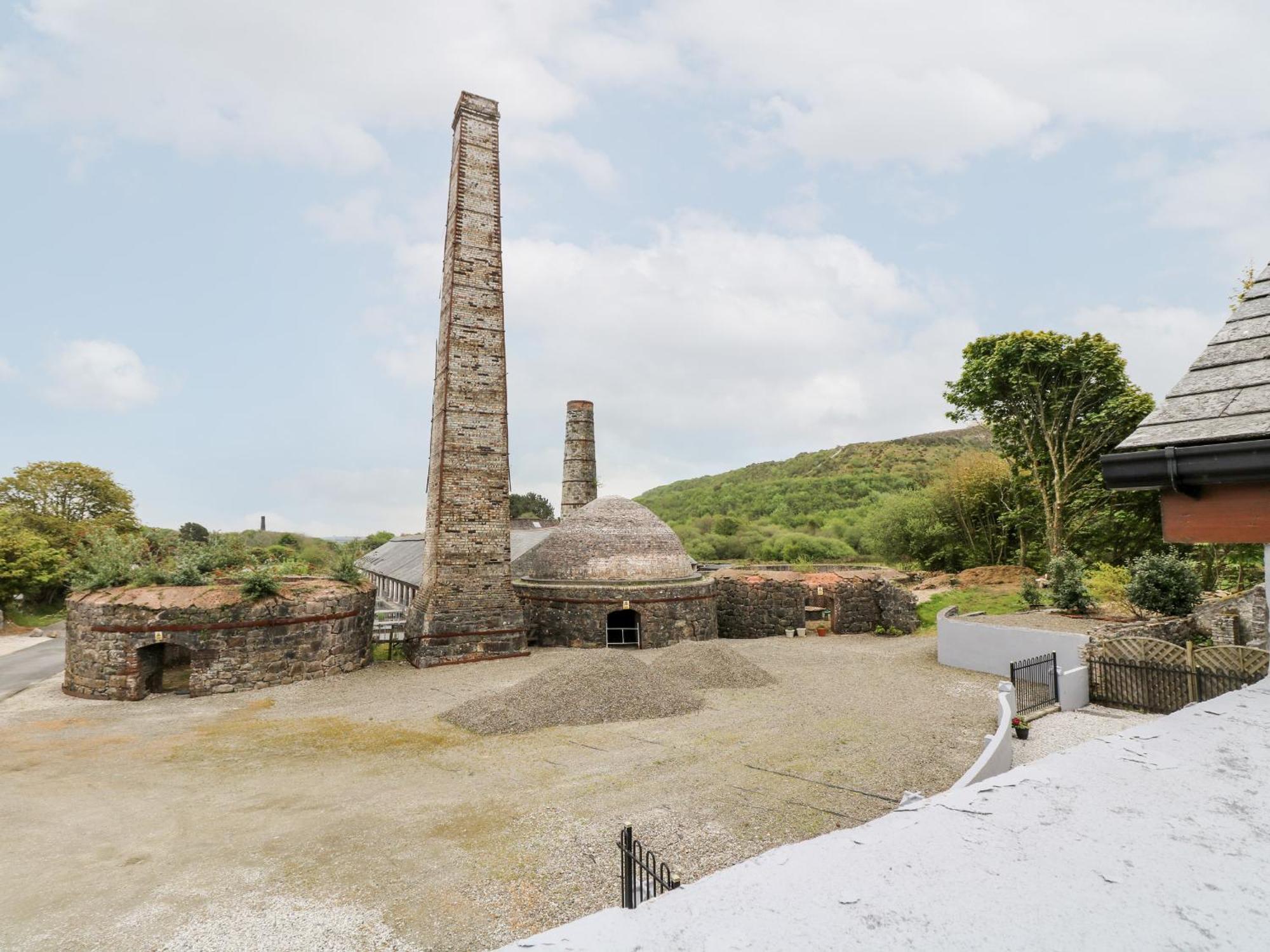 Villa The Kilns St Austell Exterior foto