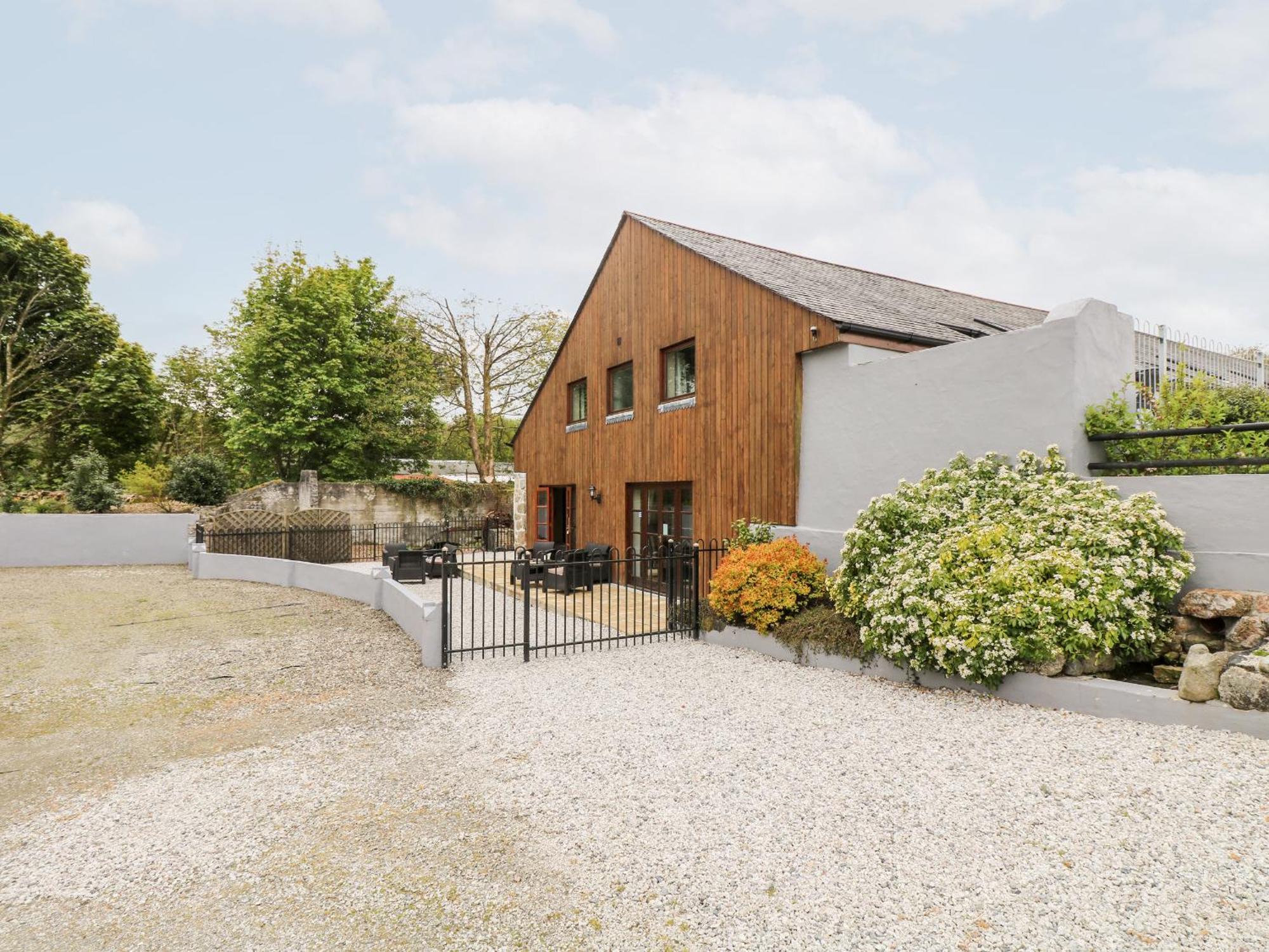 Villa The Kilns St Austell Exterior foto