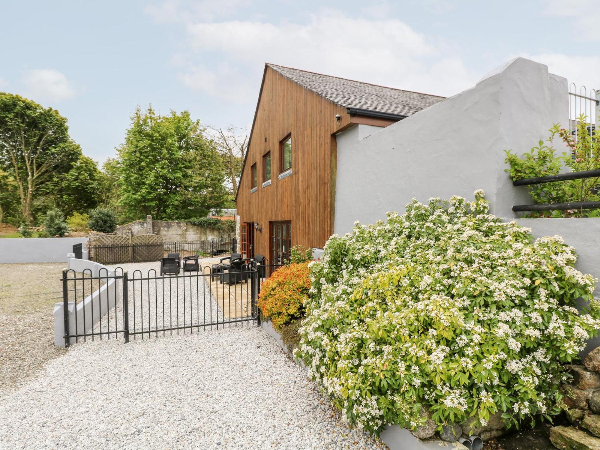 Villa The Kilns St Austell Exterior foto